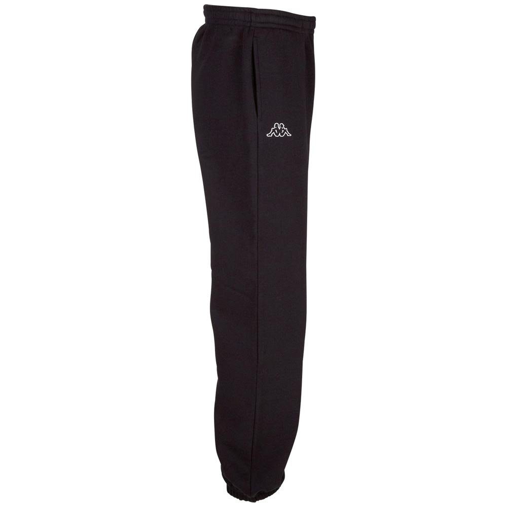 Kappa Jogginghose in innen angerauter Sweat-Qualität