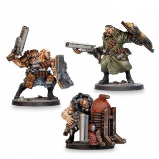Rampart: City Defenders Miniature Pack
