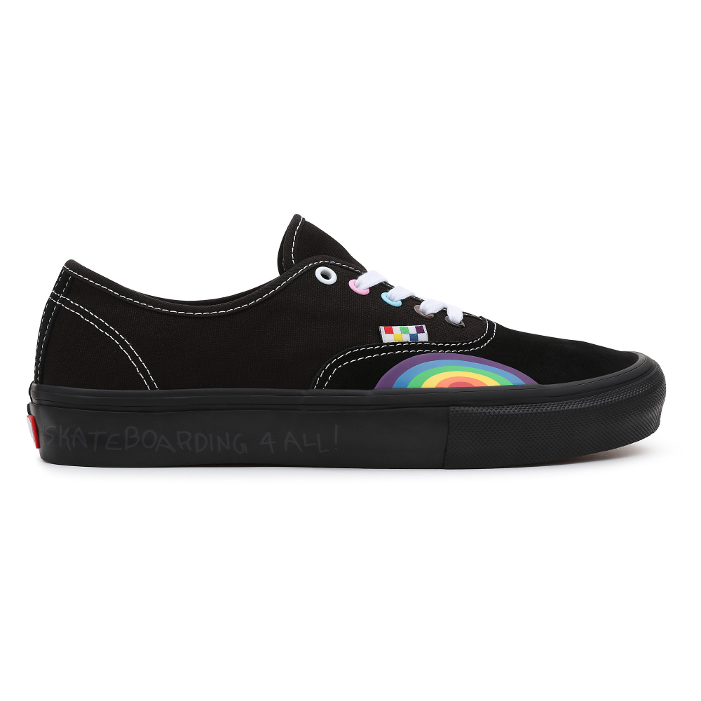 Vans Skate Authentic VN0A5FC8BML1 / schwarz