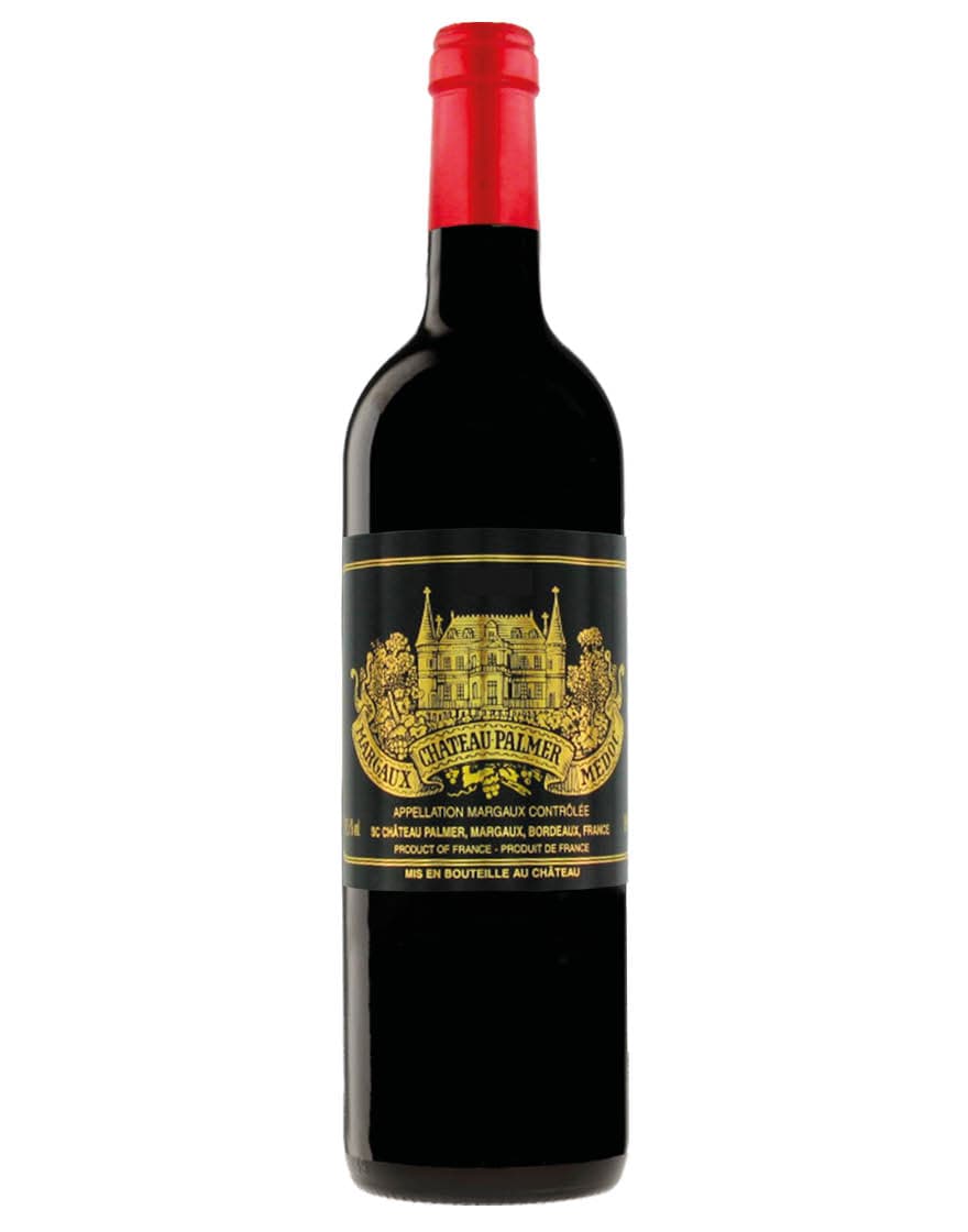 Margaux AOC 3ème Cru Classé 2018 Château Palmer 0,75 ℓ