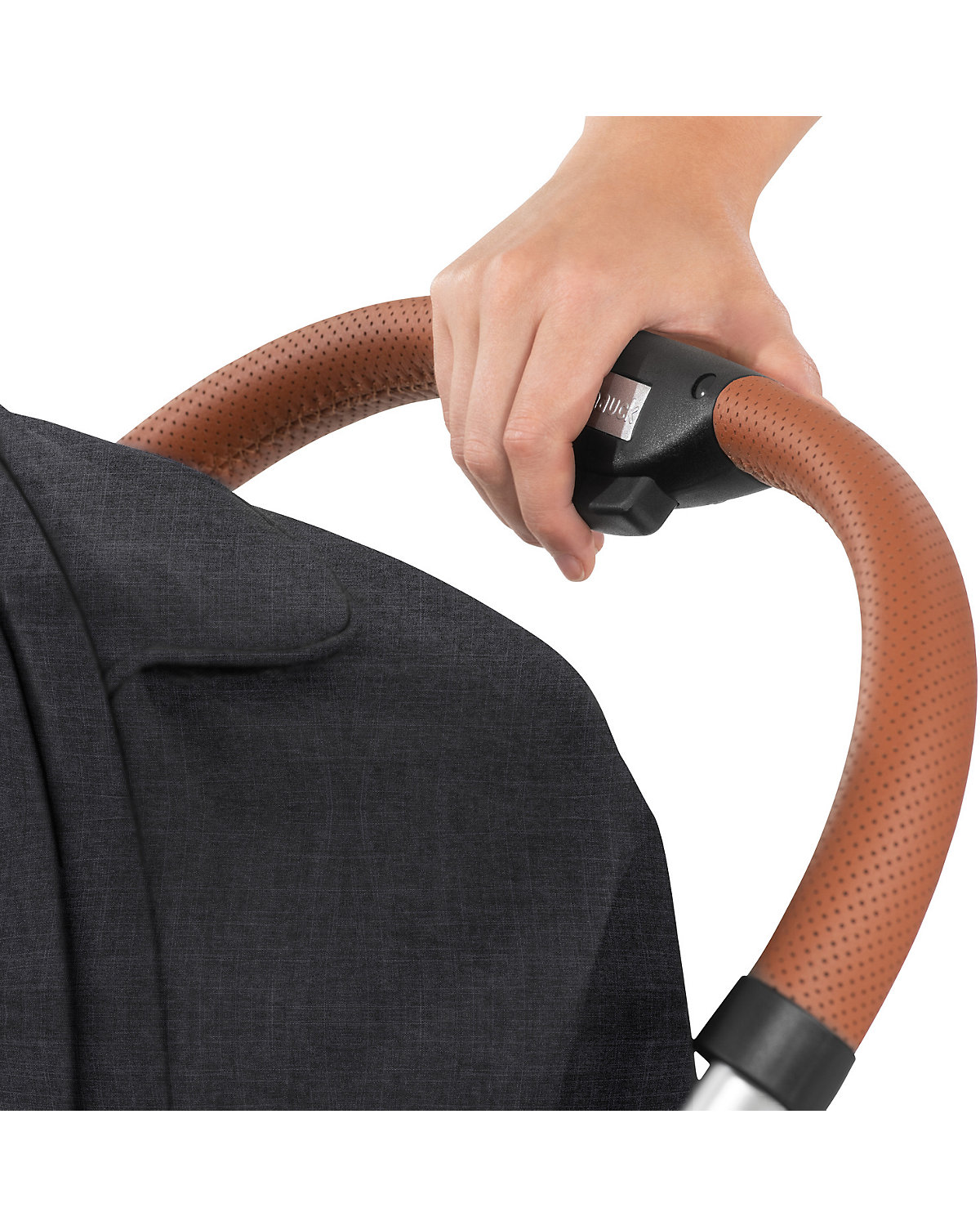 Buggy Uptown, Melange Black