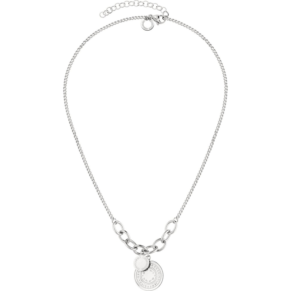 Liebeskind Chaînette Acier inoxydable collier