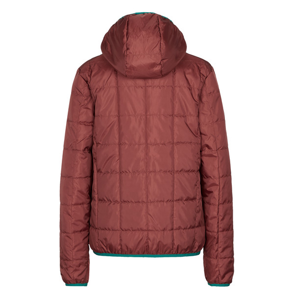 TECA CALIDO HOODED JACKET Damen - Übergangsjacke