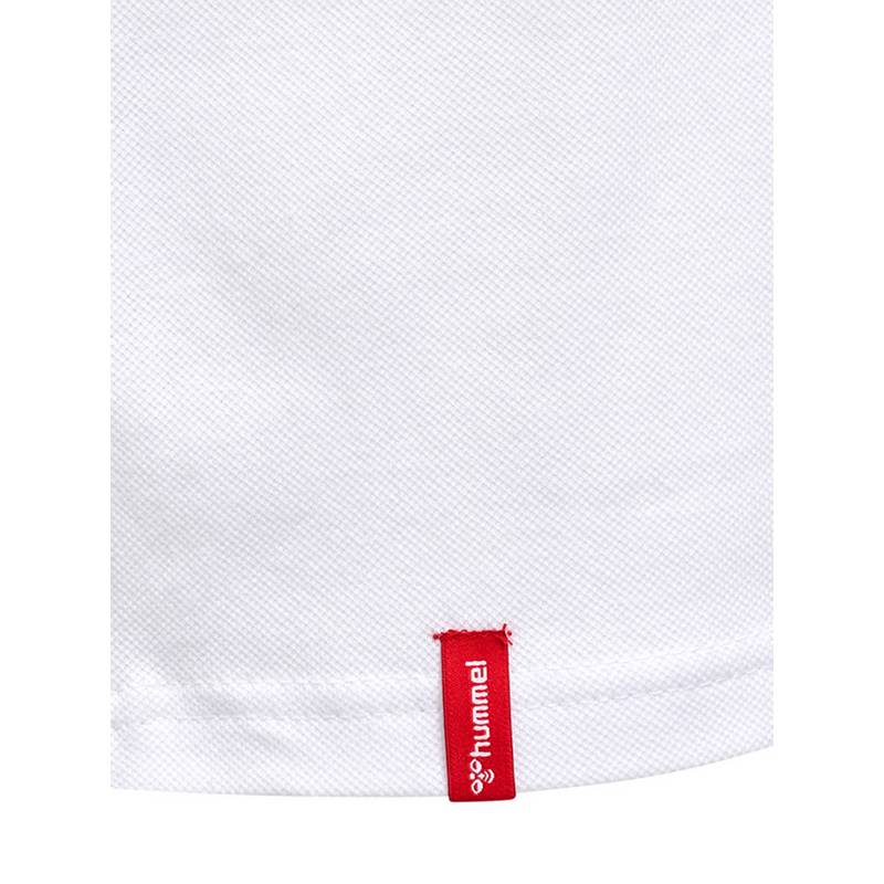hummel hmlRED STRETCH POLO Poloshirt Herren