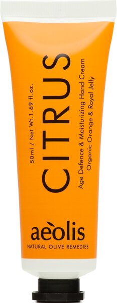 aeolis Skincare Citrus Age Defence & Moisturizing Handbalsam