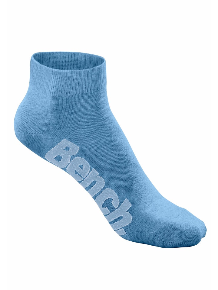 Bench Kurzsocken in jeans günstig kaufen