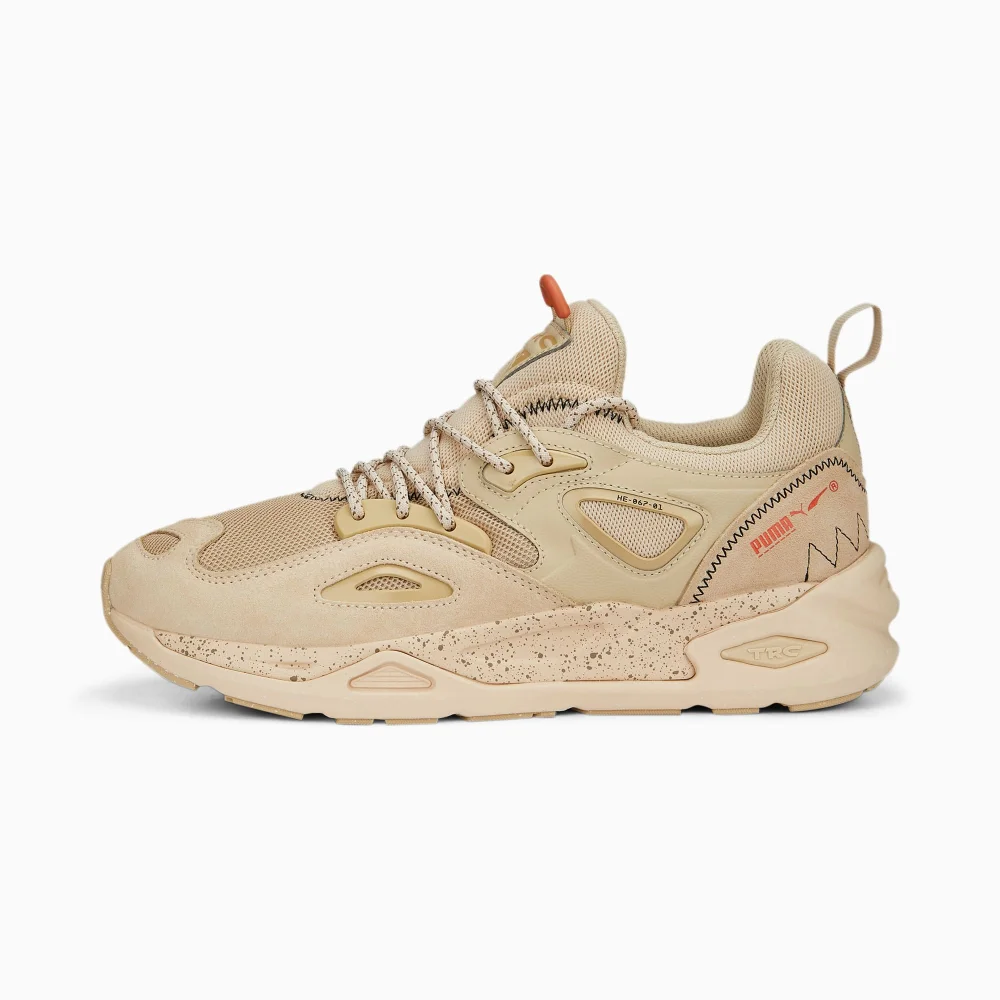 PUMA TRC Blaze Elevated Hike 390161_01 / braun