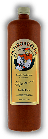 Schrobbeler 1,0 Liter Schrobbeler 1,0 Liter  1	 Liter - Vol 21,5%
