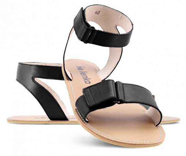 BeLenka |a ~ Sandale Iris ~ Black