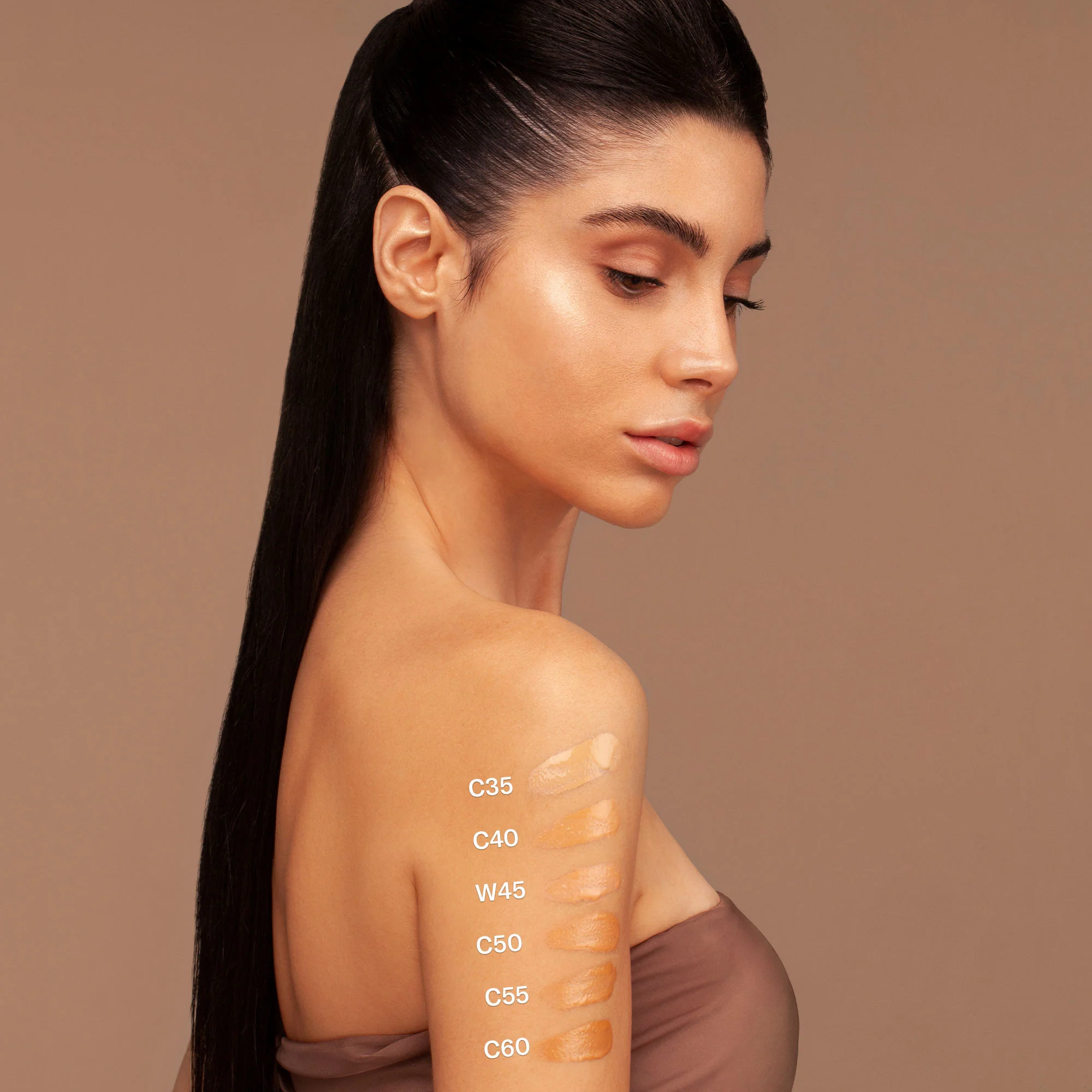 Tekutý make-up The Skin Foundation SPF15