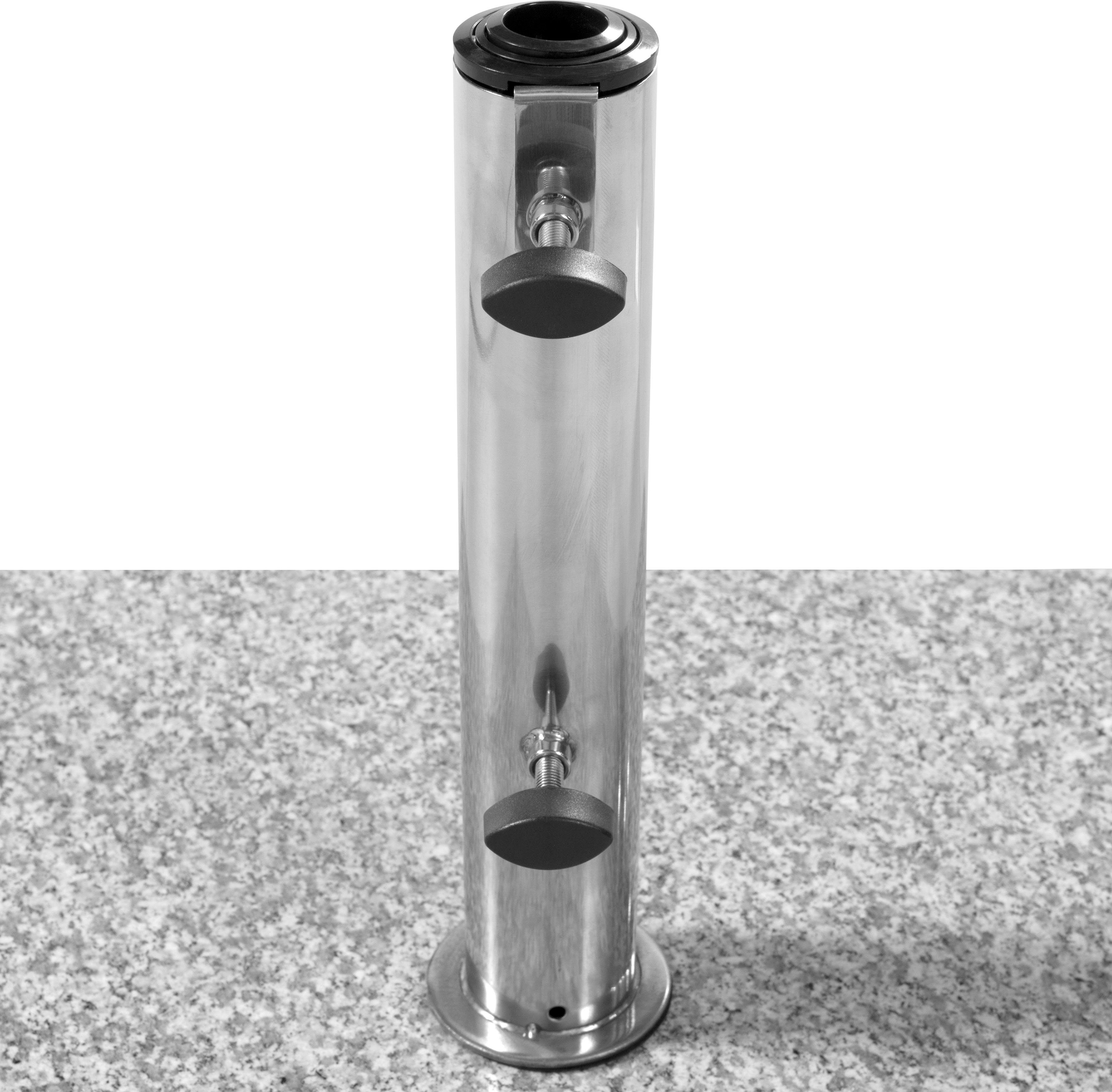 doppler® Schirmhalter, für Stöcke bis Ø 25 mm, 1 tlg.