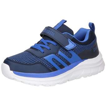 Puccetti Sneaker in blau