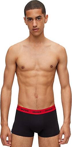 HUGO Boxershort TRUNK TRIPLET DESIGN 3er Pack