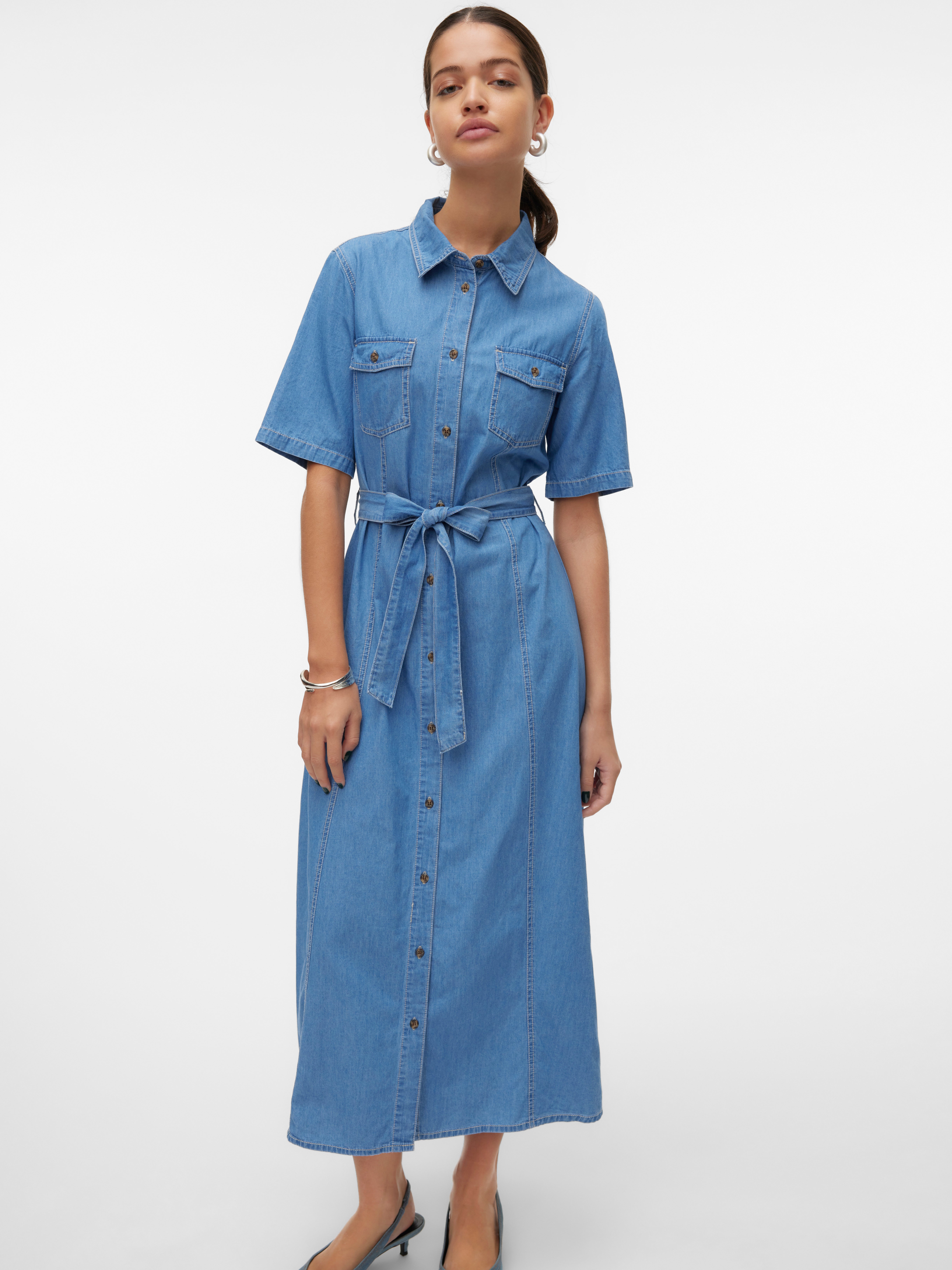 VMVIO Langes Kleid
