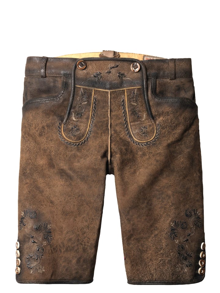 Stockerpoint Lederhose 