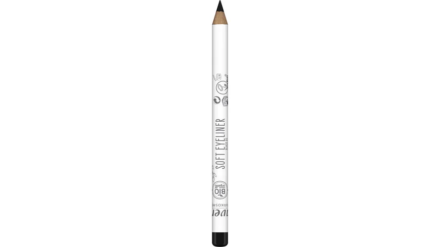 lavera Soft Eyeliner 1.1 g 01 - BLACK