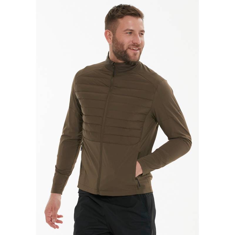 Endurance Benst Laufjacke Herren