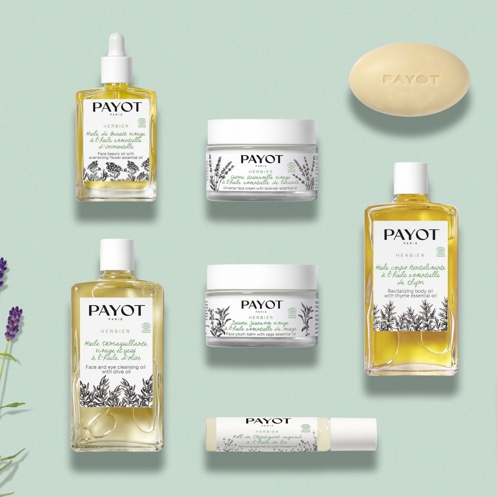 Payot CRÈME UNIVERSELLE À L'HUILE ESSENTIELLEDE LAVANDE Crème