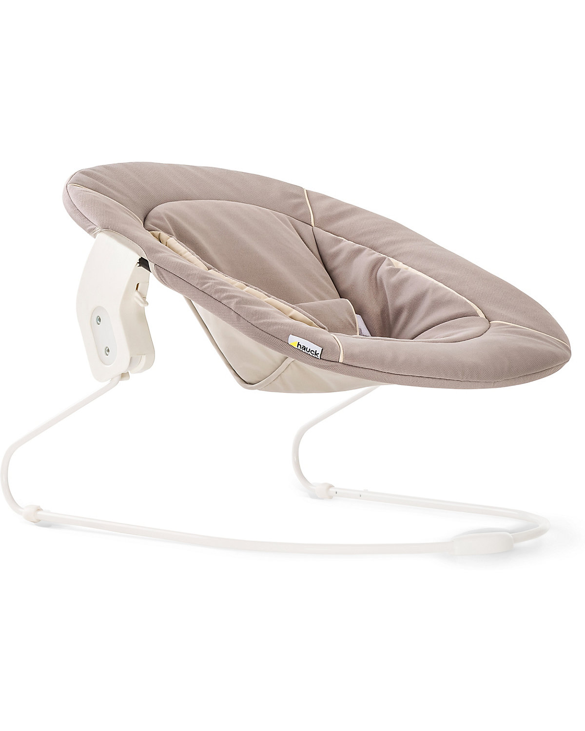 Bouncer 2in1 für Hochstuhl Alpha+ und Beta+ Newborn Set, Stretch Beige