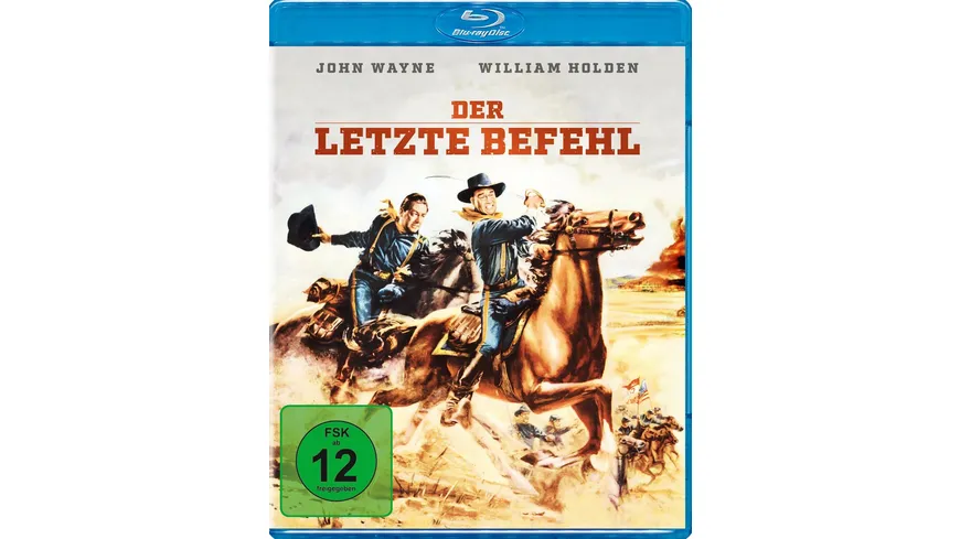 Der letzte Befehl