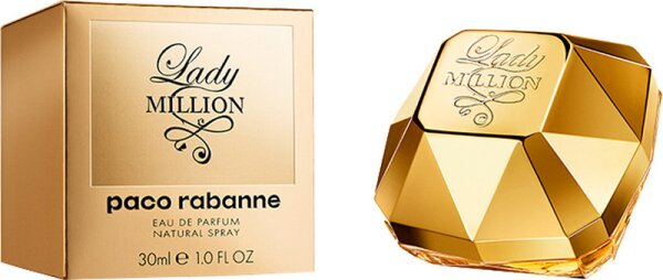 Paco Rabanne Lady Million Eau de Parfum