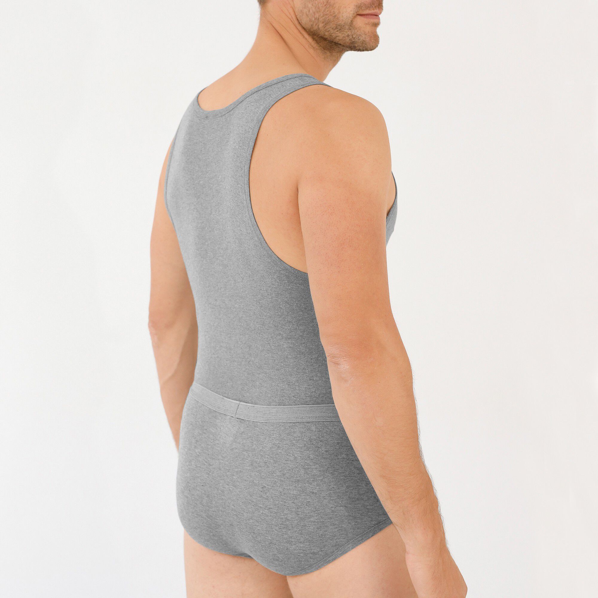 Débardeur sous-vêtement homme