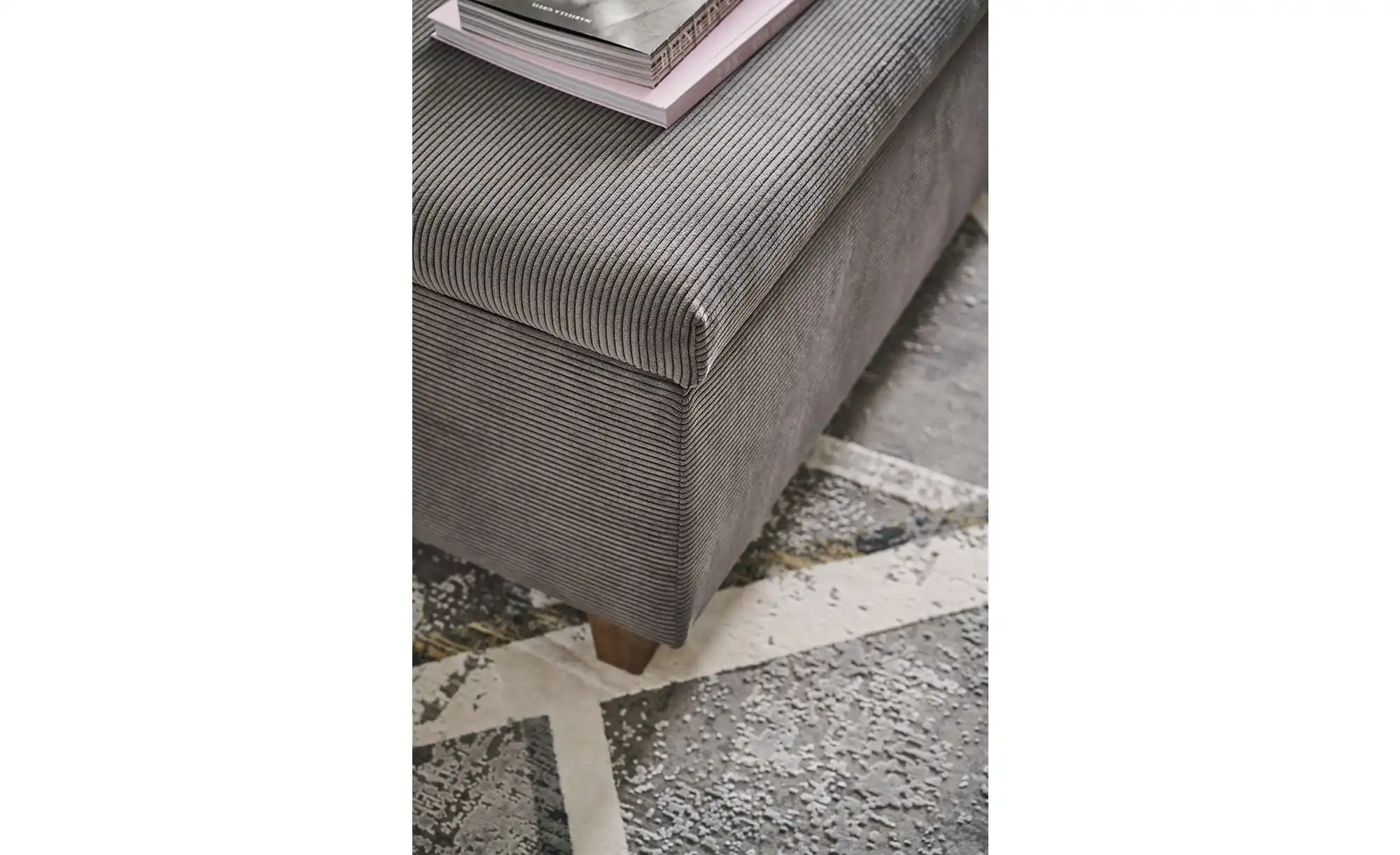 Jette Home Bettbank mit Stauraum Jette Flex