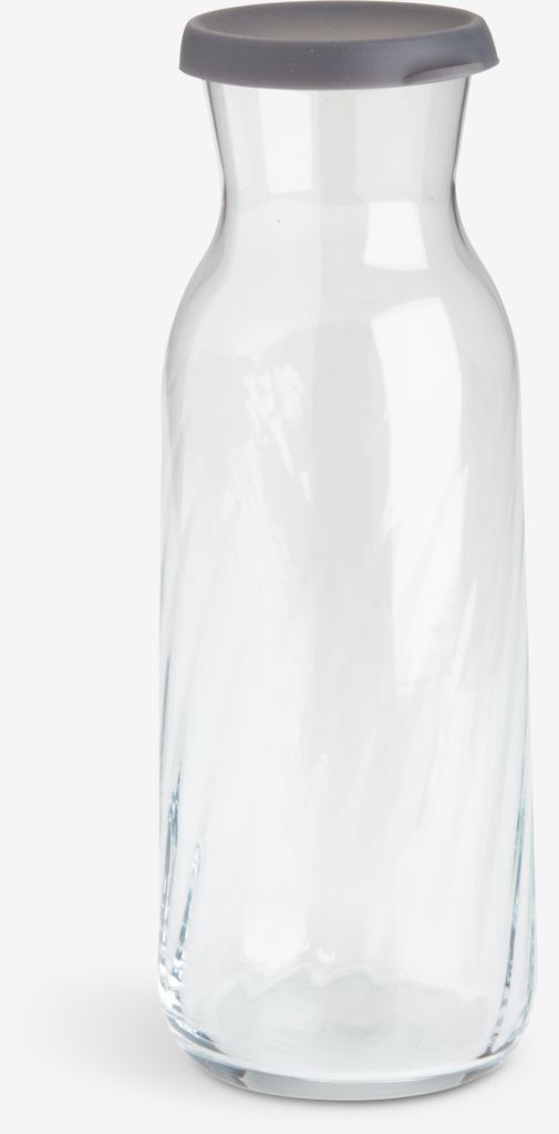 FABIAN carafe FABIAN 1.2 l transparent with lid