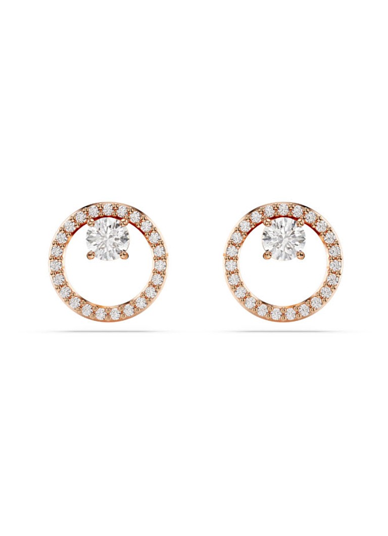 Orecchini Swarovski Constella con pietre di zirconi