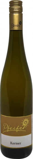 2021 Kerner süß - Weingut A. Pfeifer & Söhne!
