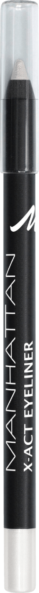Eyeliner X-Act Waterproof 11 N Back To White, 1,2 g