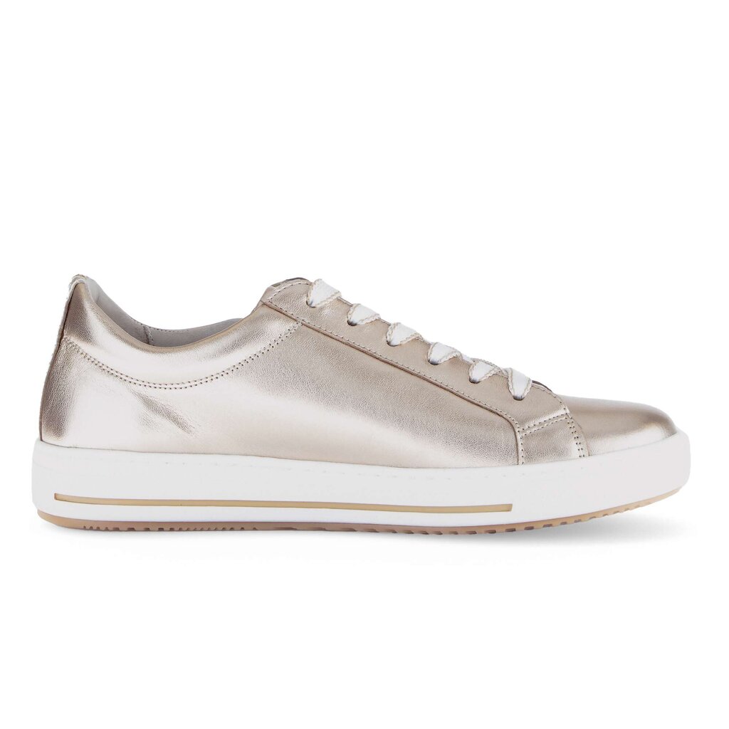 Gabor comfort Sneaker low gold