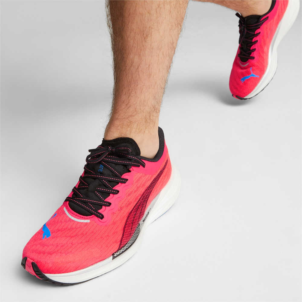 PUMA Deviate Nitro 2 376807-14 / rot