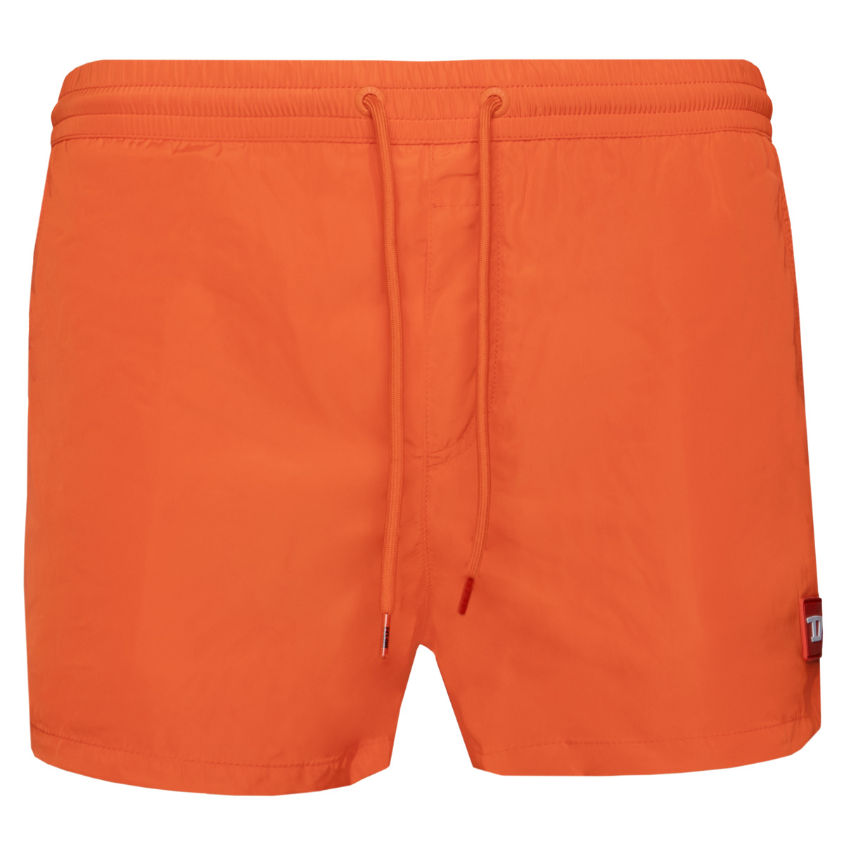 Diesel BMBX-CAYBAY-SHORT-X Badeshorts orange