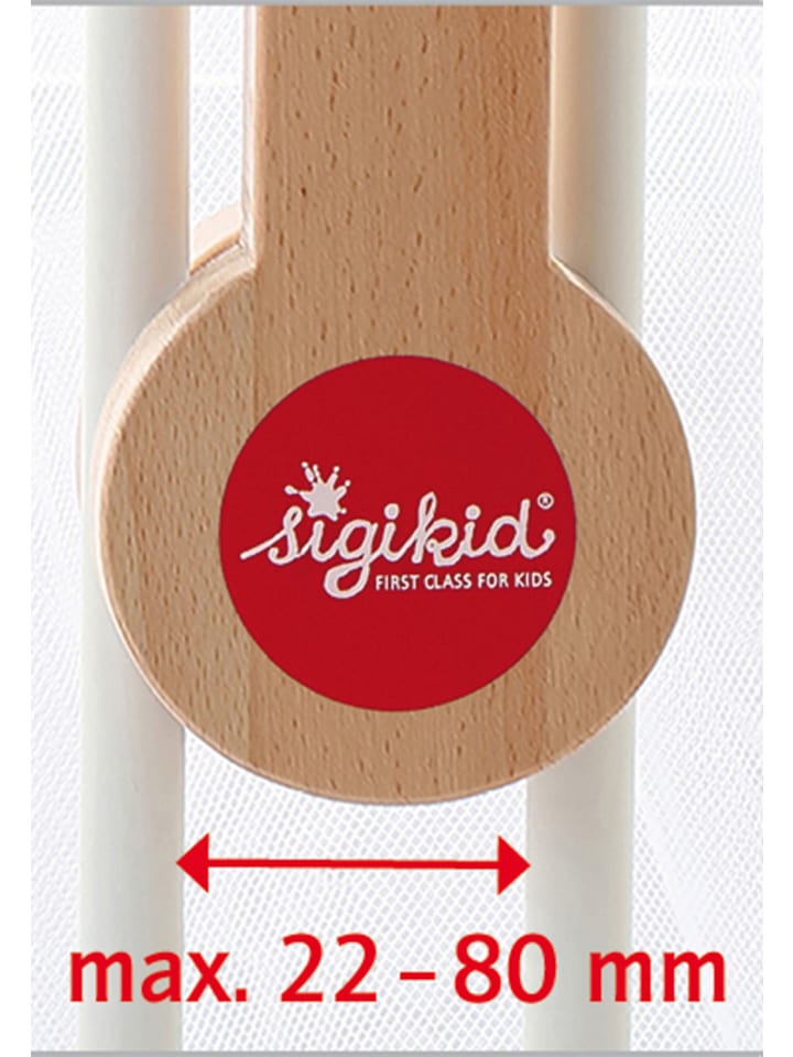 Sigikid Mobilehalter Holz PlayQ in hellbraun günstig kaufen onesize