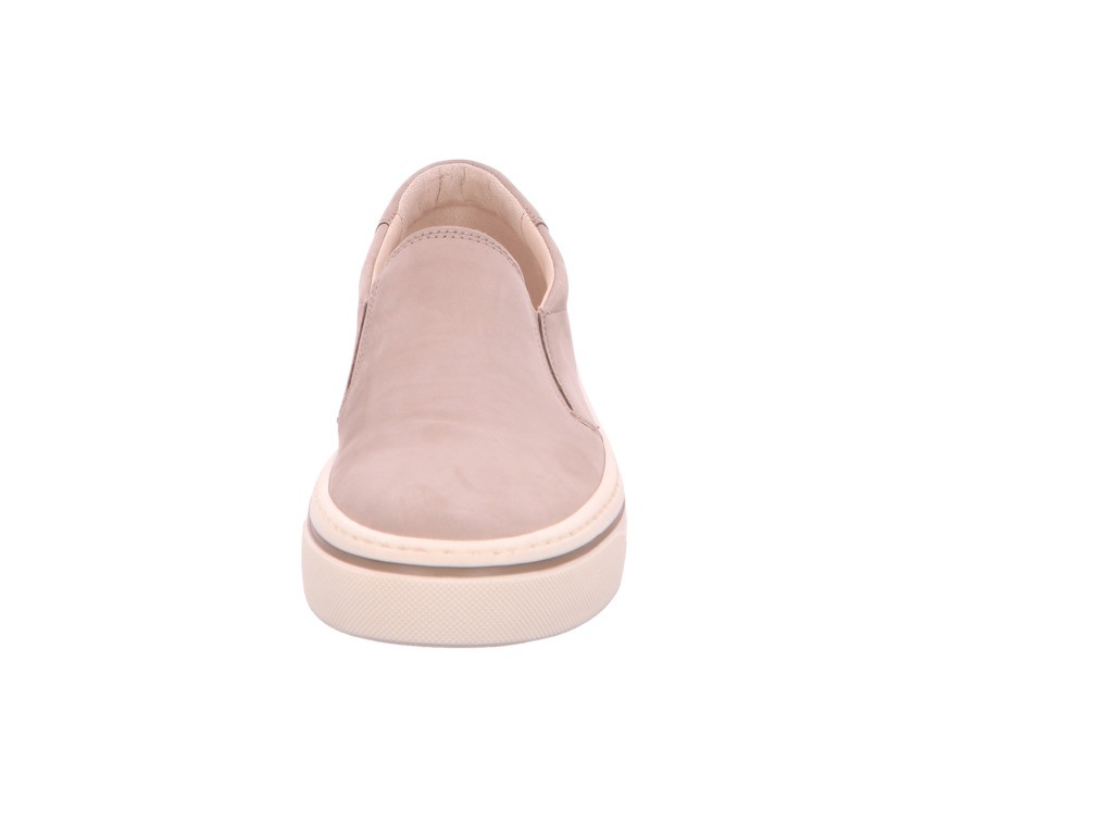 GABOR Sportliche Slipper beige