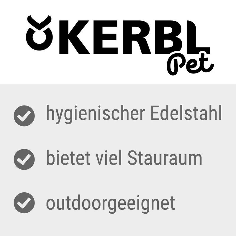 Kerbl Pet ecoFLEX Futterbar zu TOP-Preisen