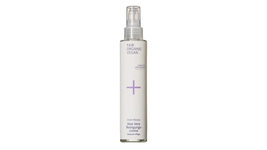 i+m Clean Beauty Aloe Vera Reinigungscreme 100 ml