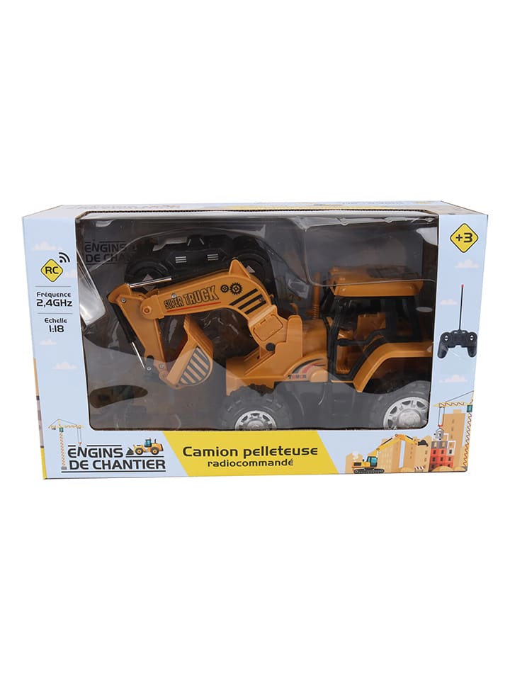 Engins de Chantier Ferngesteuerter Bagger - ab 3 Jahren günstig kaufen onesize