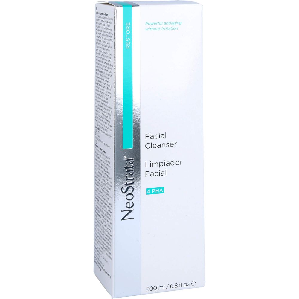 Facial Cleanser Gel 4 PHA