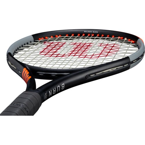 HERREN TENNISSCHLÄGER BURN 100 V4.0 TNS RKT