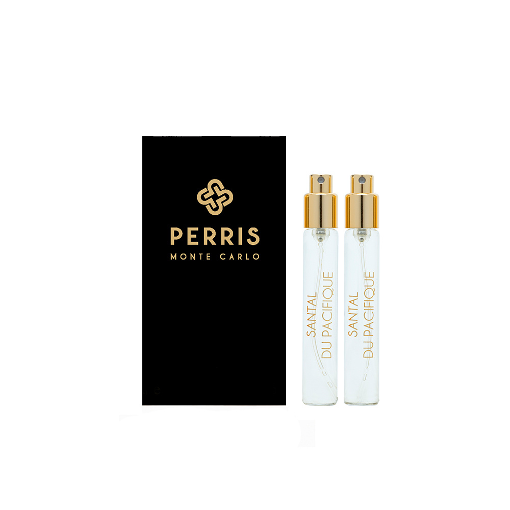 Perris Monte Carlo PERRIS SANTAL DU PACIFIQUE TRAVEL RECHARGES  2 x 8 ml EXTRAIT DE PARFUM