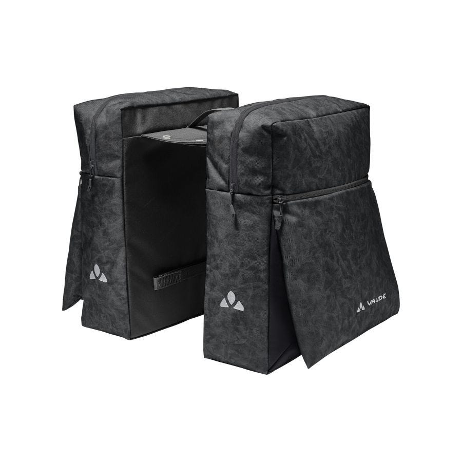 TwinZipper Doppel-Fahrradtasche