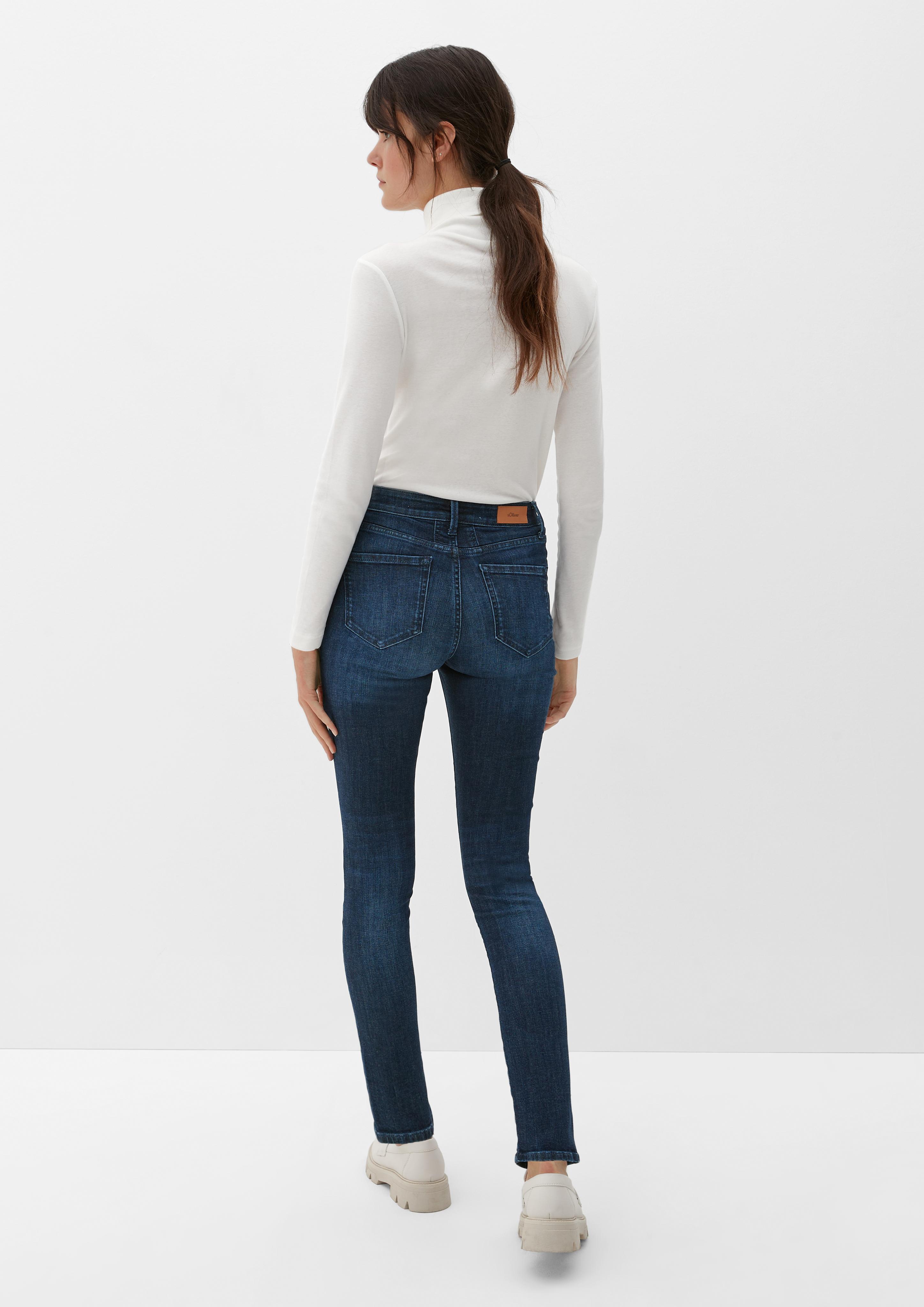Jeans Izabell / Skinny Fit / High Rise / Skinny Leg  2125426-57Z4