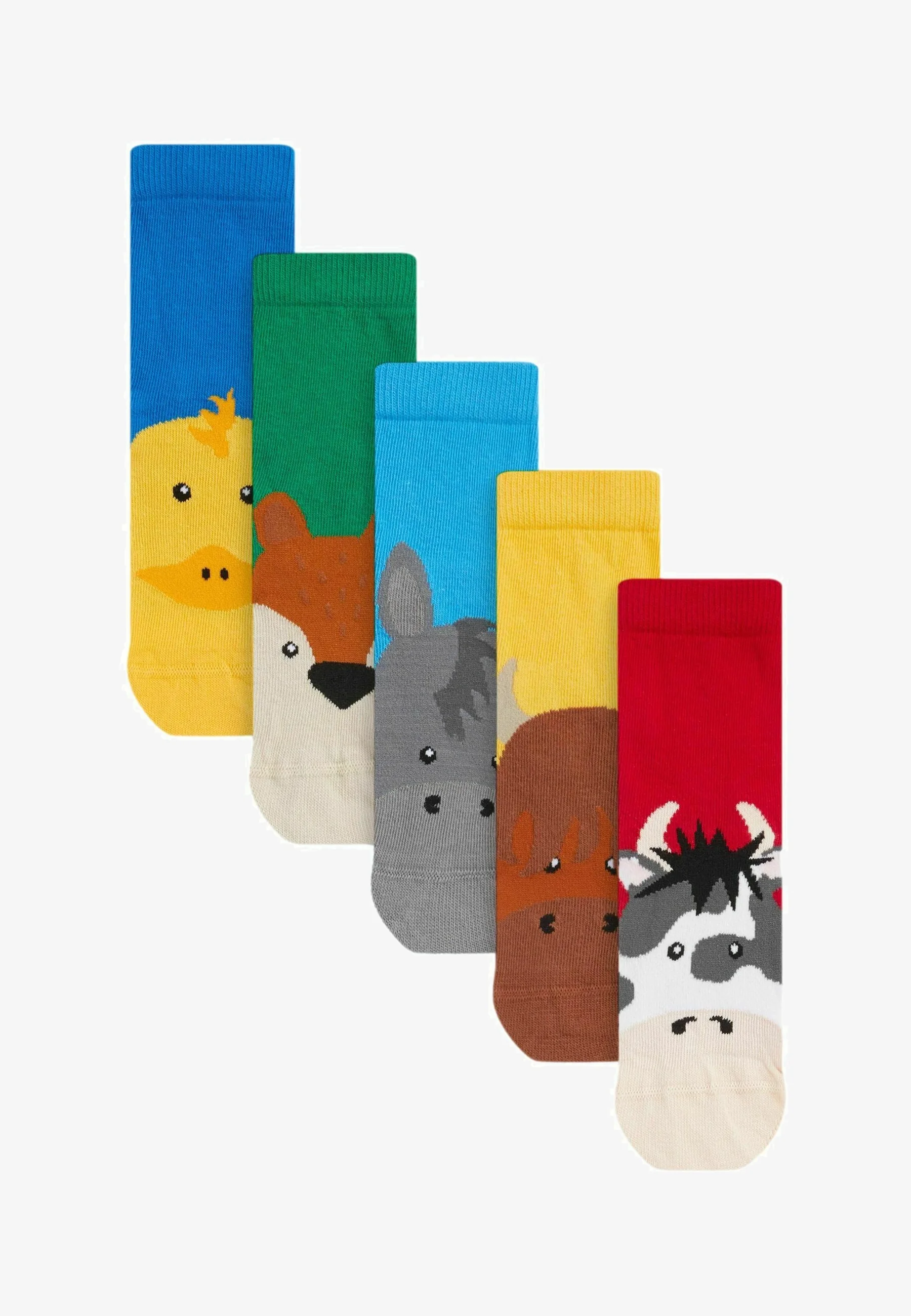Siguiente PACK 5 - Calcetines