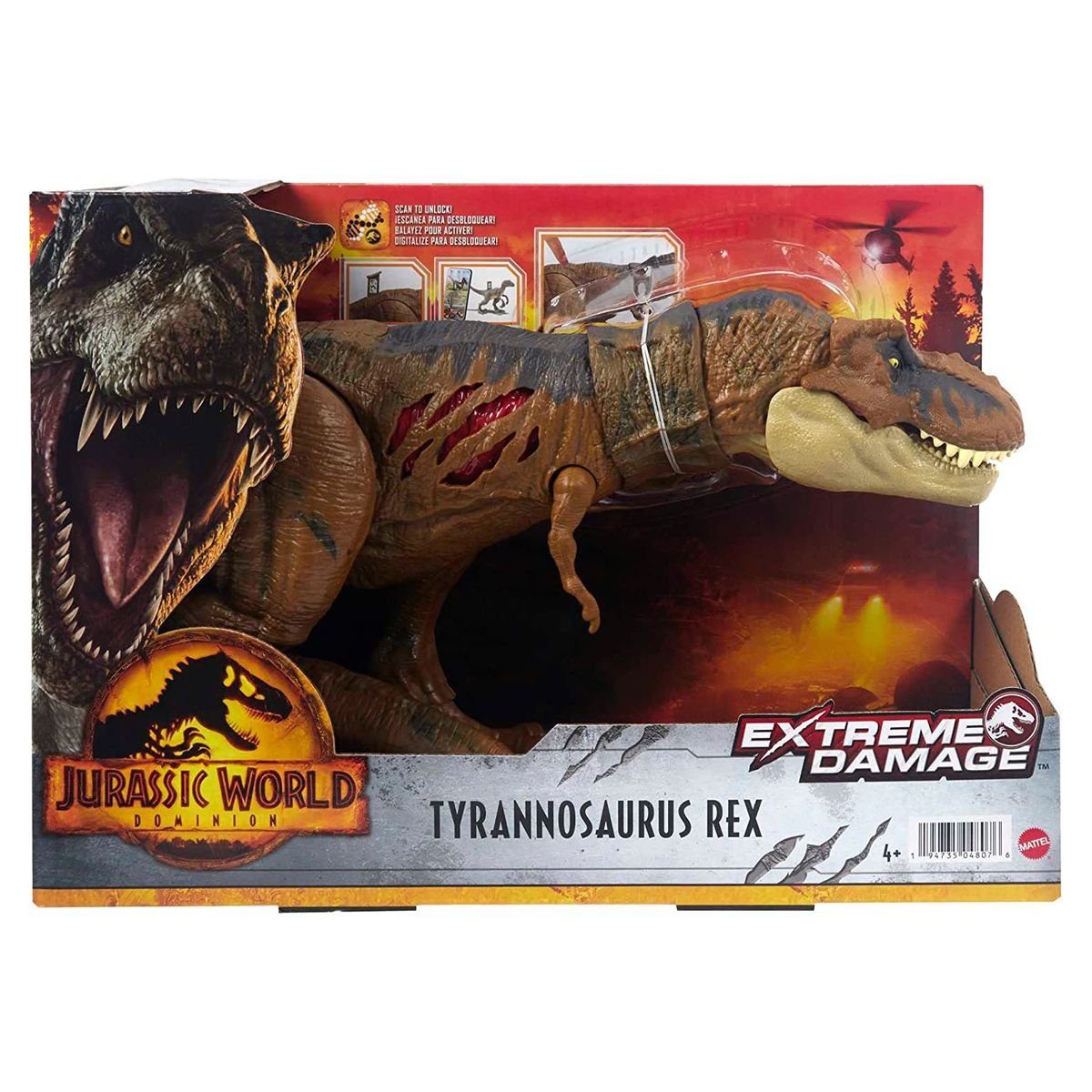 Mattel® Spielfigur