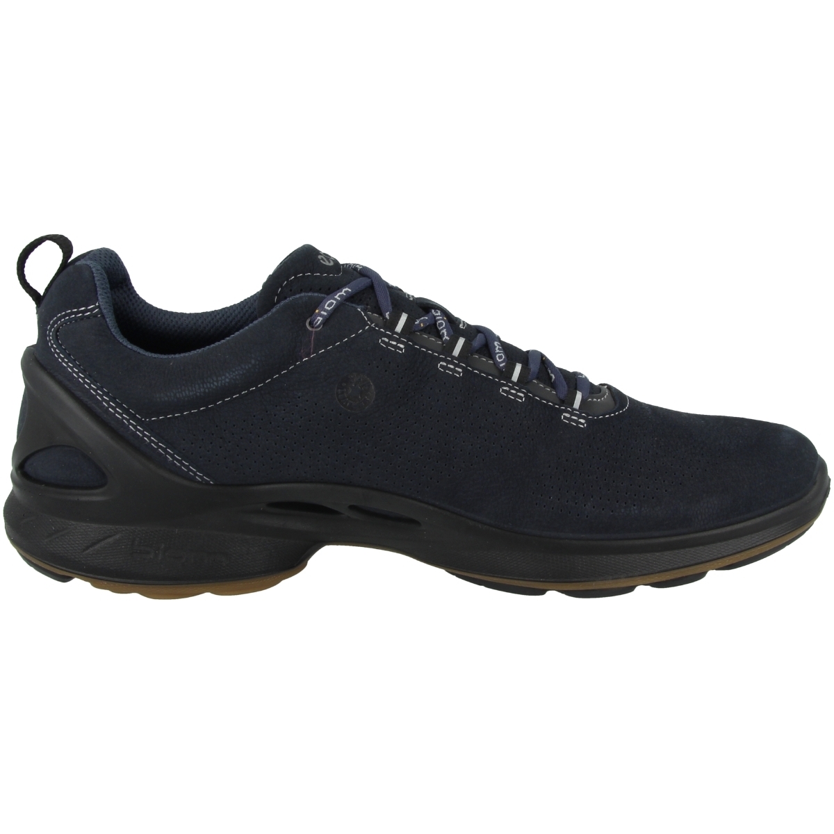 Ecco Biom Sneaker low blau