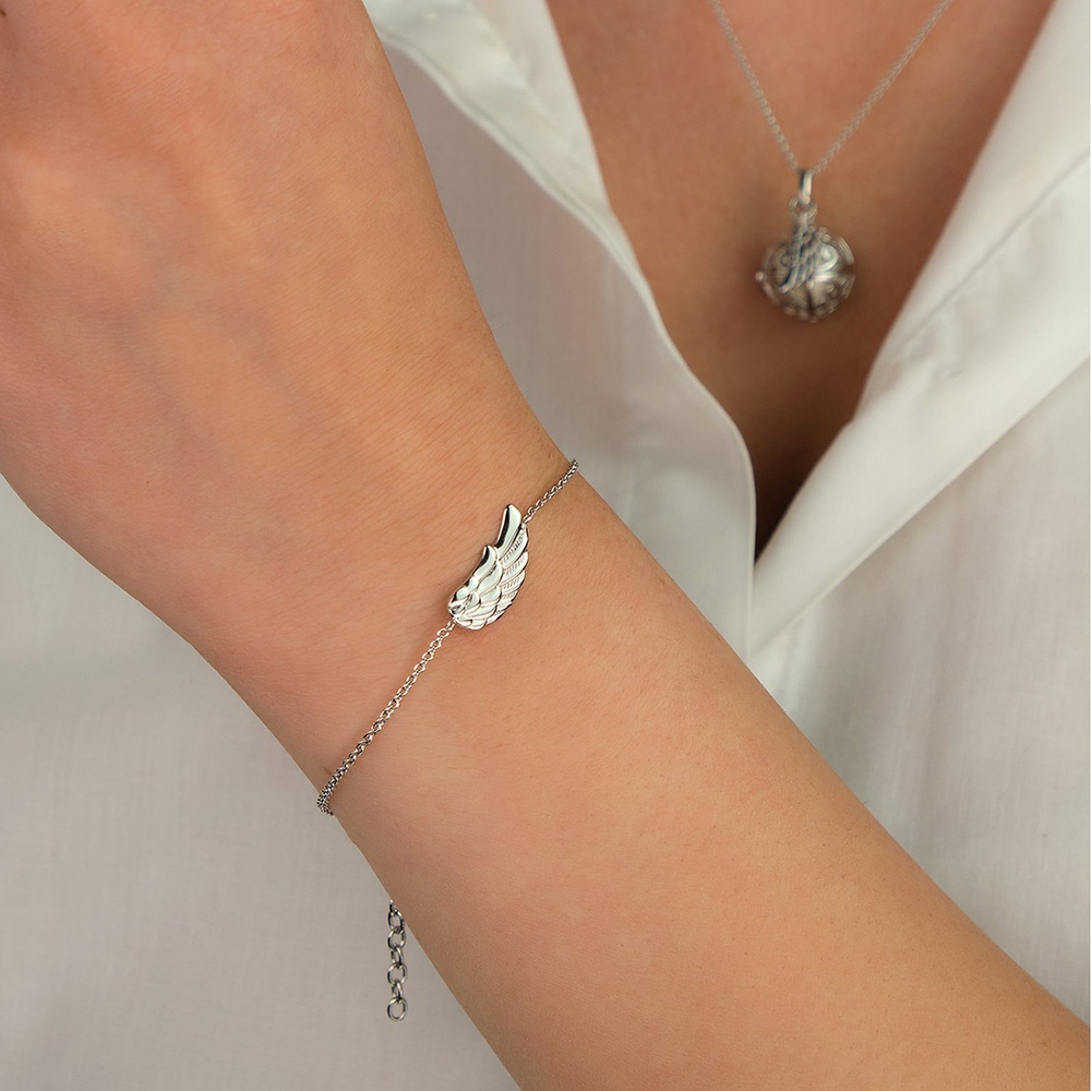 Engelsrufer Bracelet 925 Argent Bracelet