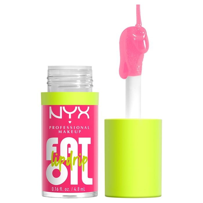 Fat Oil Lip Drip