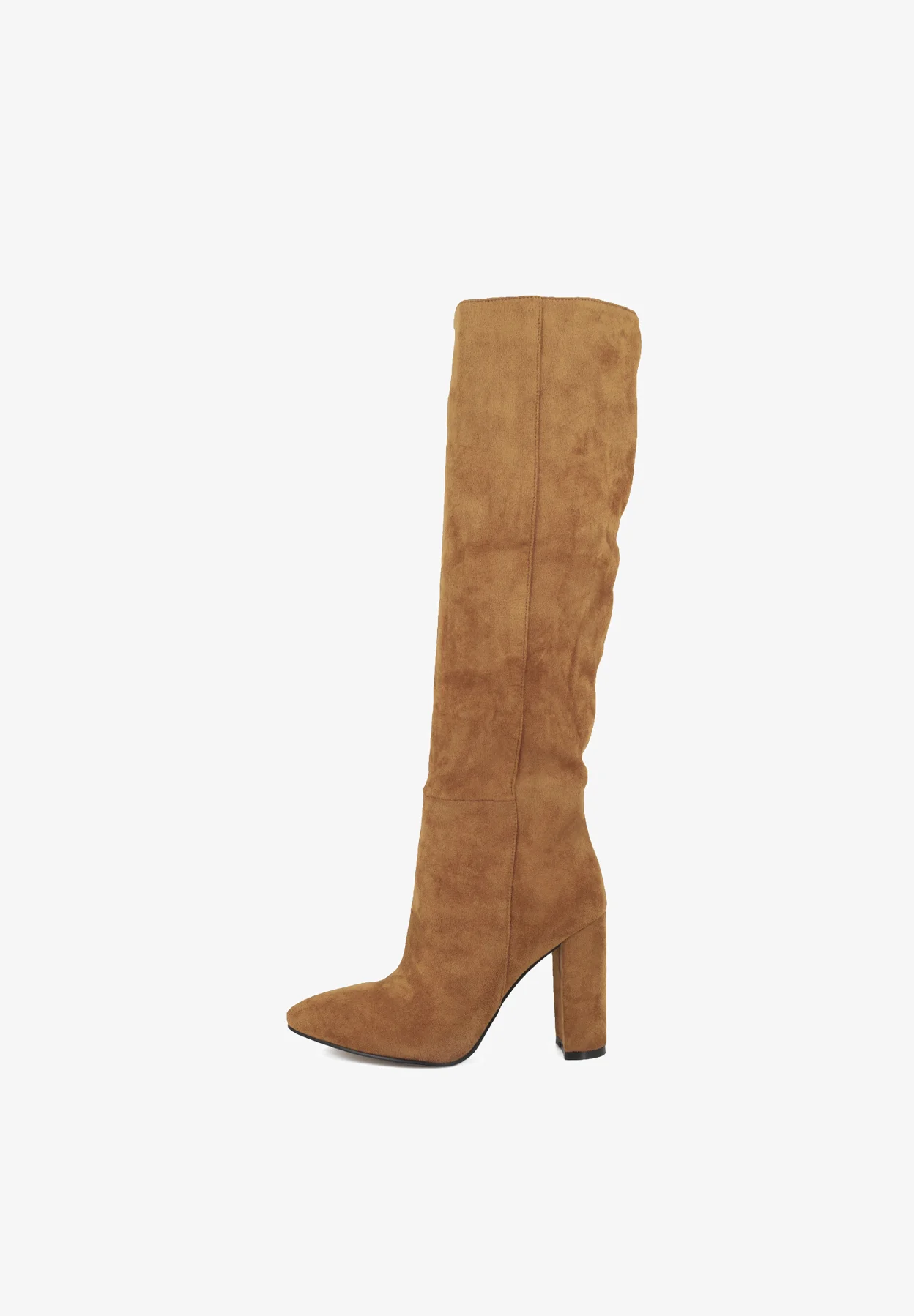 Botas de tacón alto Queen Helena